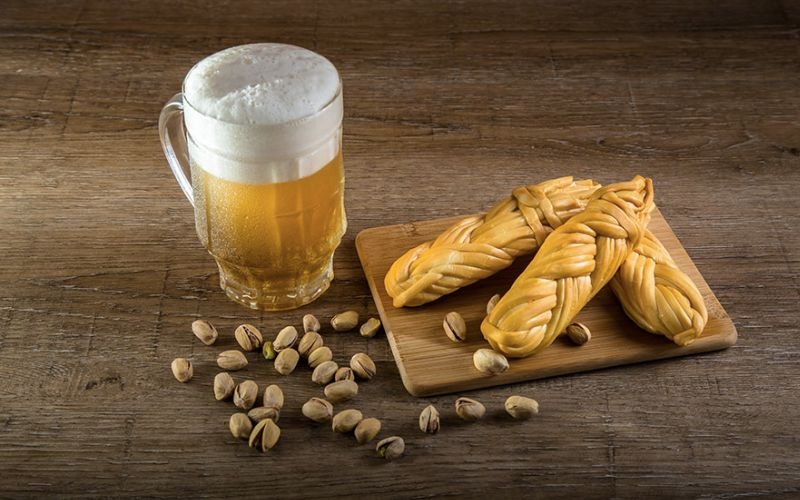Cách ăn phô mai hun khói đúng cách, những điều bạn cần biết về phô mai hun khói3
