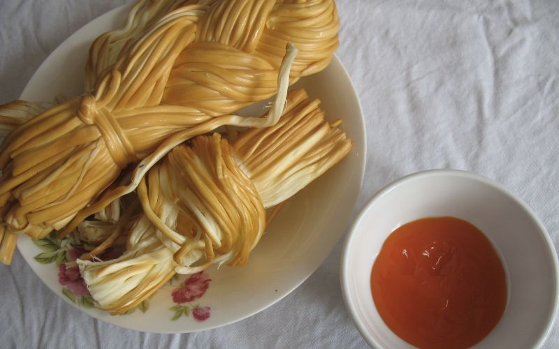 Cách ăn phô mai hun khói đúng cách, những điều bạn cần biết về phô mai hun khói4