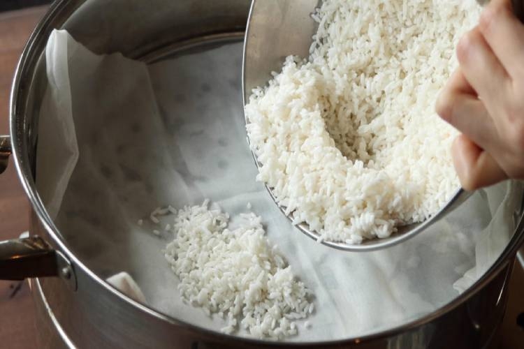 Chia sẻ công thức làm xôi Xiêm vừa thơm vừa béo gây chuẩn vị Thái Lan mang đậm chất Việt Hình 3