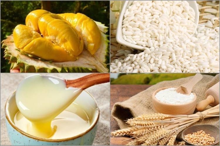 Chia sẻ công thức làm xôi Xiêm vừa thơm vừa béo gây chuẩn vị Thái Lan mang đậm chất Việt Hình 1