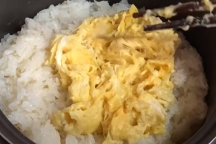 Chia sẻ công thức làm xôi Xiêm vừa thơm vừa béo gây chuẩn vị Thái Lan mang đậm chất Việt Hình 5