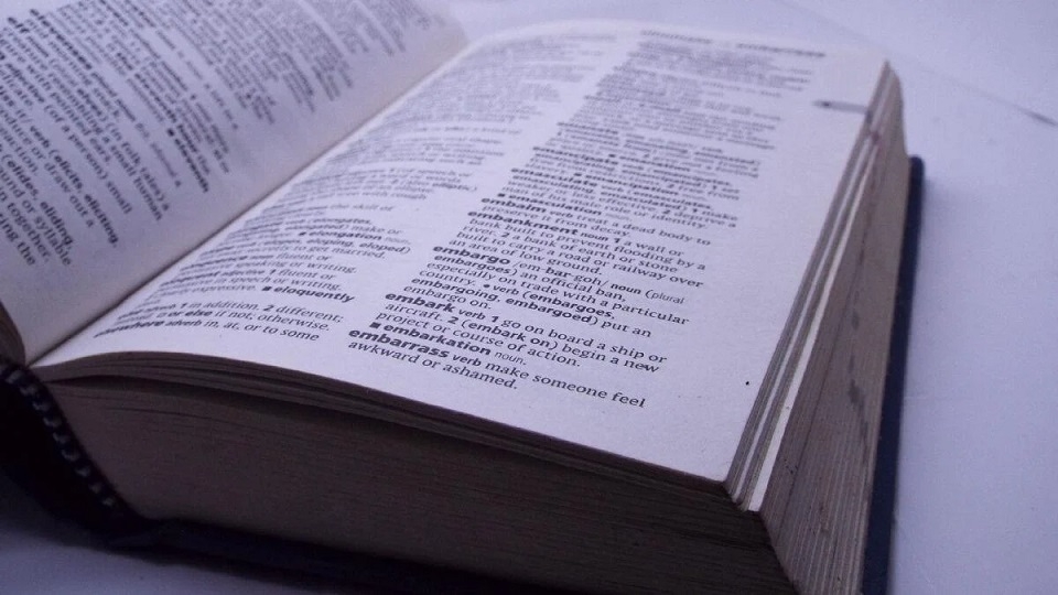Từ điển Oxford là gì?
