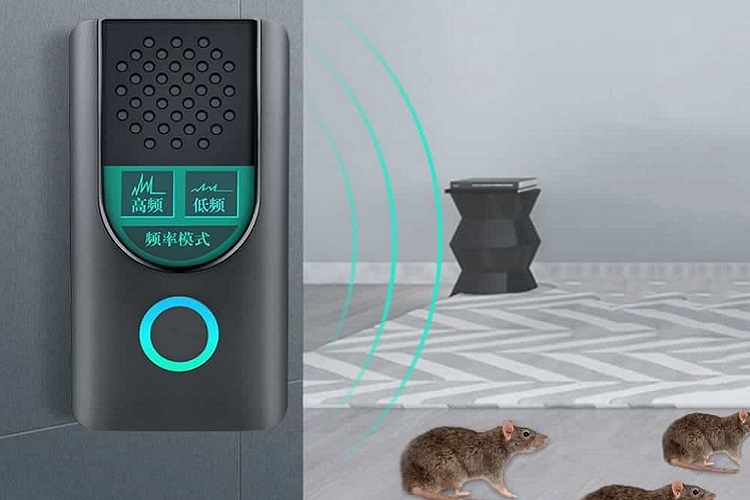 Hiệu quả của máy đuổi chuột phụ thuộc vào cách sử dụng của người dùng