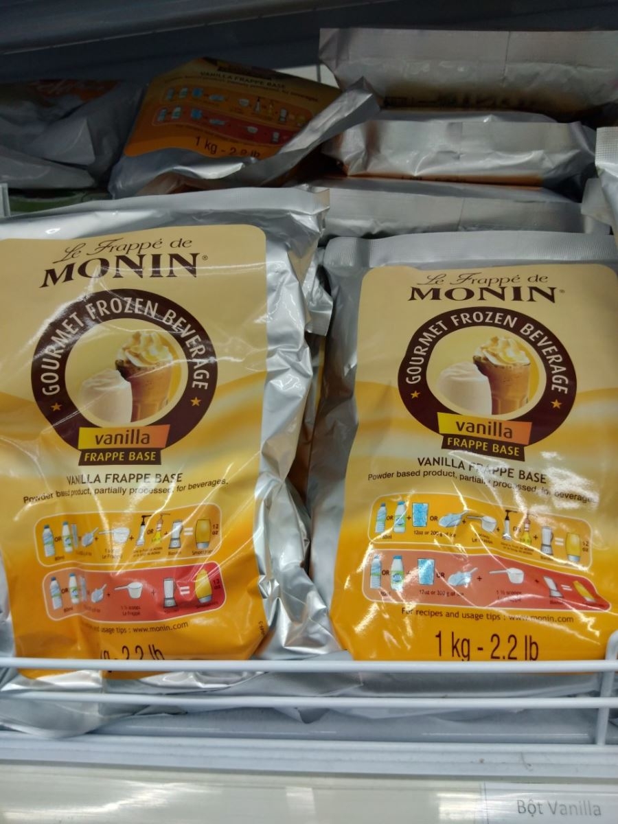 Bột béo pha trà sữa 10