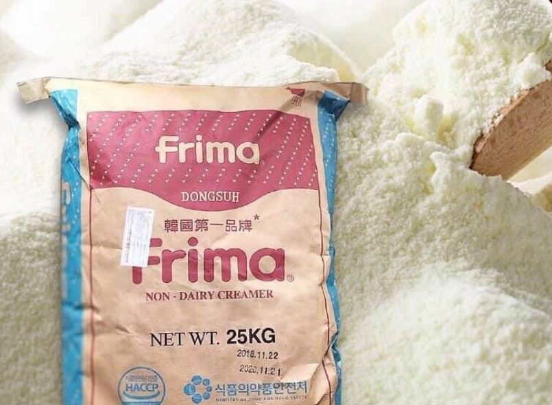 Bột béo pha trà sữa 6