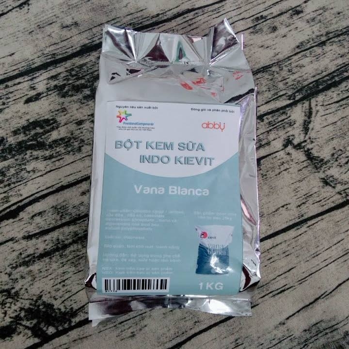 Bột béo pha trà sữa 7