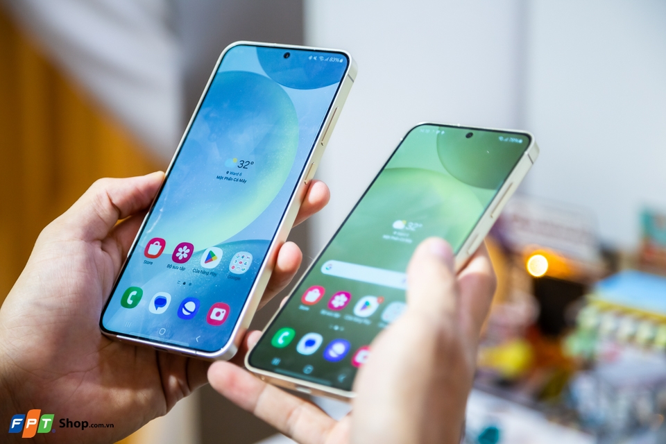 Galaxy S24 và S24 Plus cũng được nâng cấp nhẹ lên 4.000mAh cho Galaxy S24