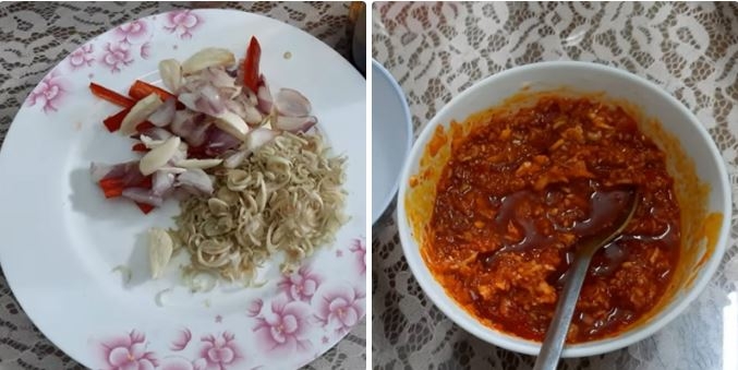 cá cam nướng muối ớt - Ảnh 3