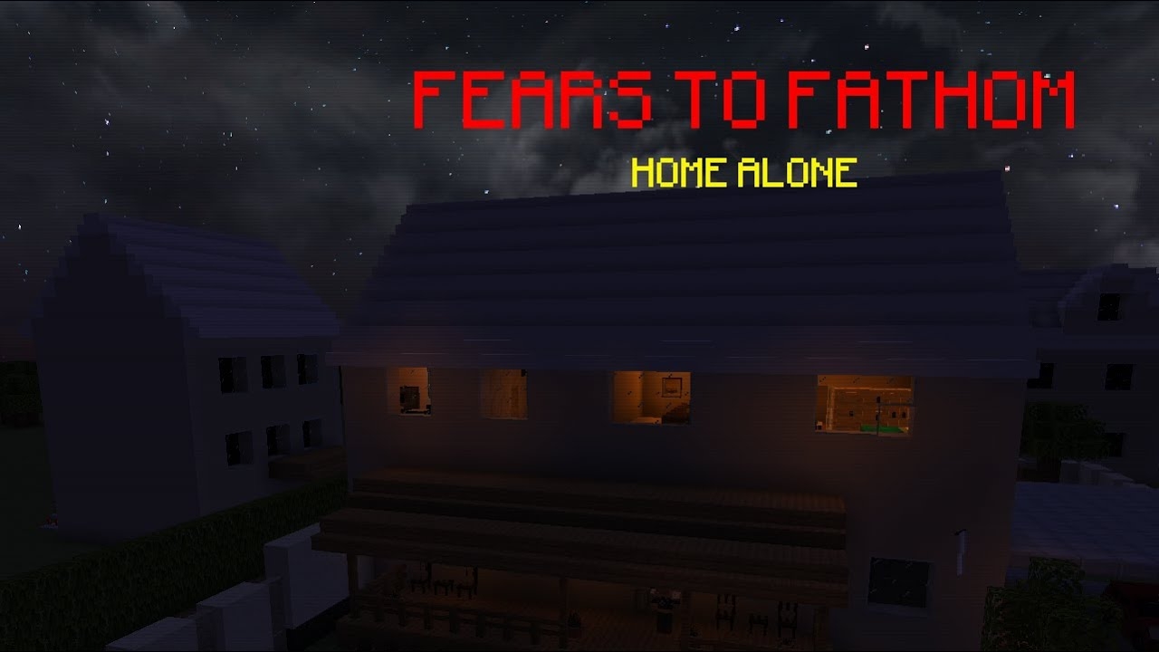 Fears to Fathom - Home Alone - hình 1