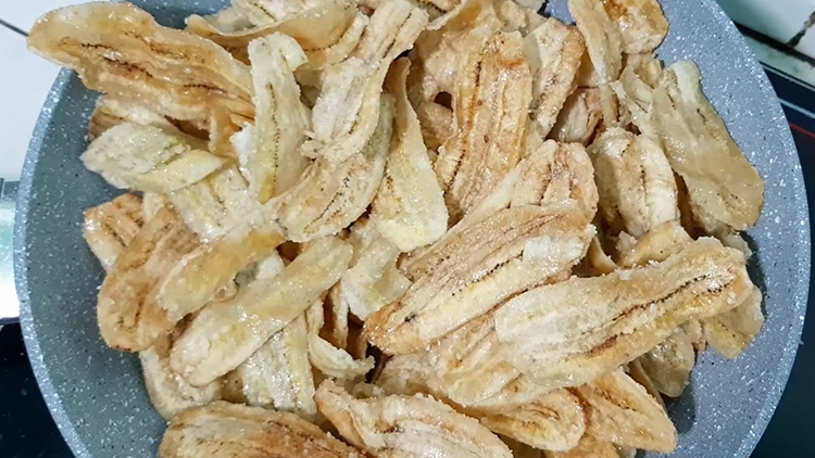 Cách làm mứt chuối xanh (hình 5)