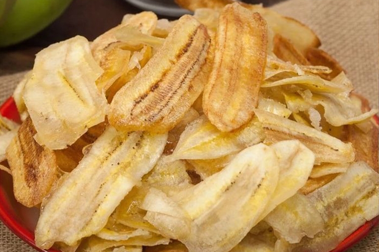 Cách làm mứt chuối xanh (hình 6)