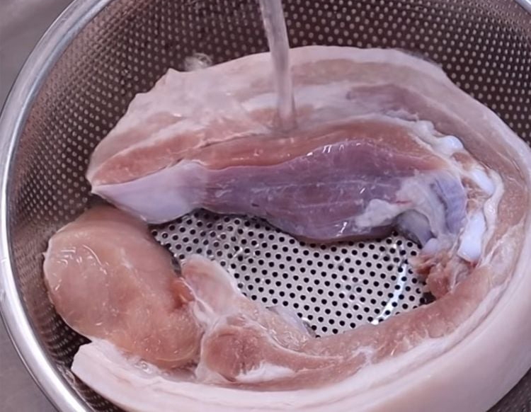 Cách làm thịt xá xíu bằng chảo (hình 2)