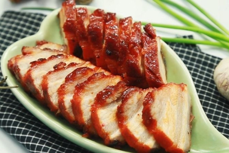 Cách làm thịt xá xíu bằng chảo (hình 5)