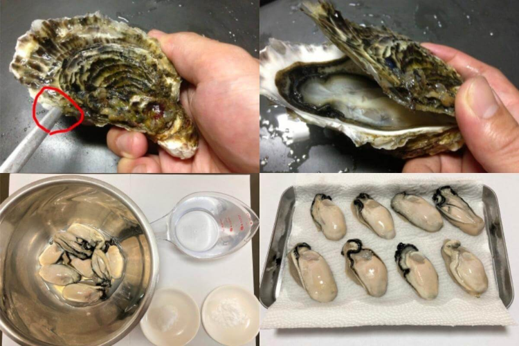 Cách sơ chế hàu và cách chế biến những món ăn từ hàu siêu thơm ngon bổ dưỡng - hình 1