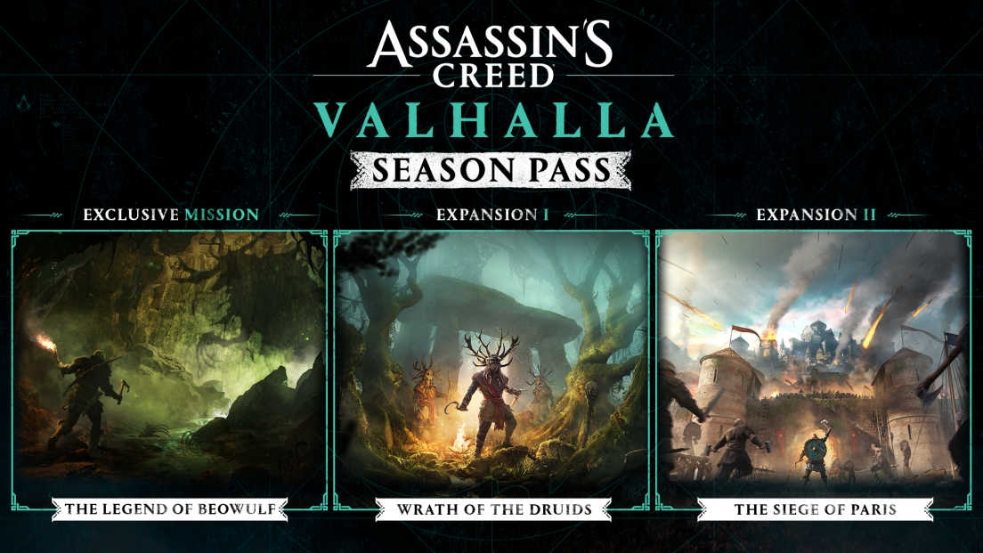 season pass - hình 1