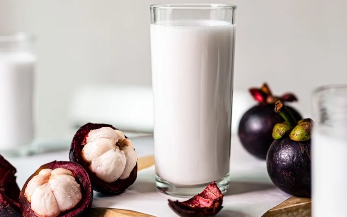 cách ăn măng cụt 8