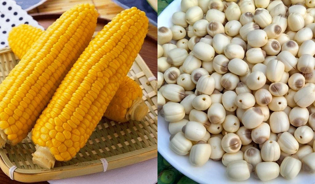 Hướng dẫn làm sữa ngô hạt sen bổ dưỡng và những lỗi thường gặp để khắc phục 2