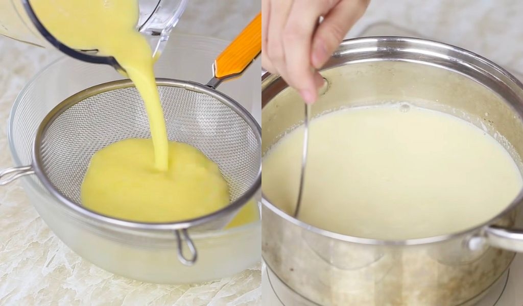 Hướng dẫn làm sữa ngô hạt sen bổ dưỡng và những lỗi thường gặp để khắc phục 4