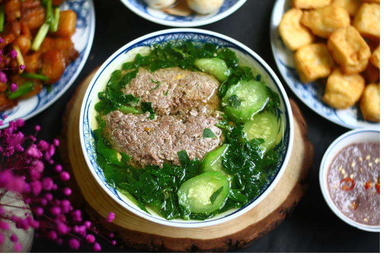 Cách nhặt rau đay