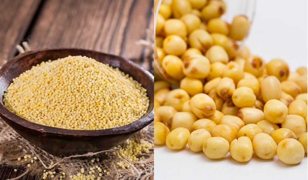 Công thức làm sữa hạt kê và lợi ích dinh dưỡng của loại ngũ cốc này có thể bạn chưa biết 3