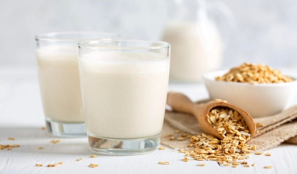 Công thức làm sữa yến mạch hạt sen bổ dưỡng đơn giản mà còn hỗ trợ giảm cân 5