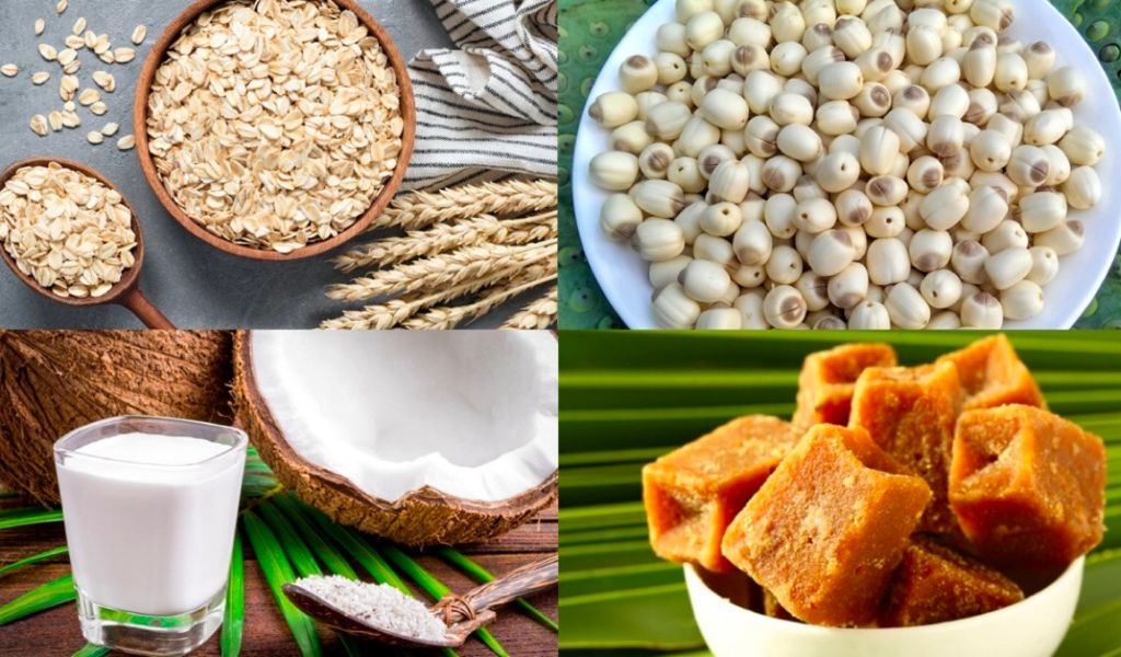 Công thức làm sữa yến mạch hạt sen bổ dưỡng đơn giản mà còn hỗ trợ giảm cân 3