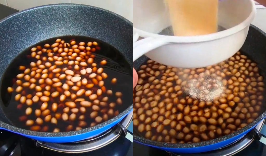 Cách làm tương đậu phộng chay mặn đều dùng được và các loại nước mắm chay ngon 4