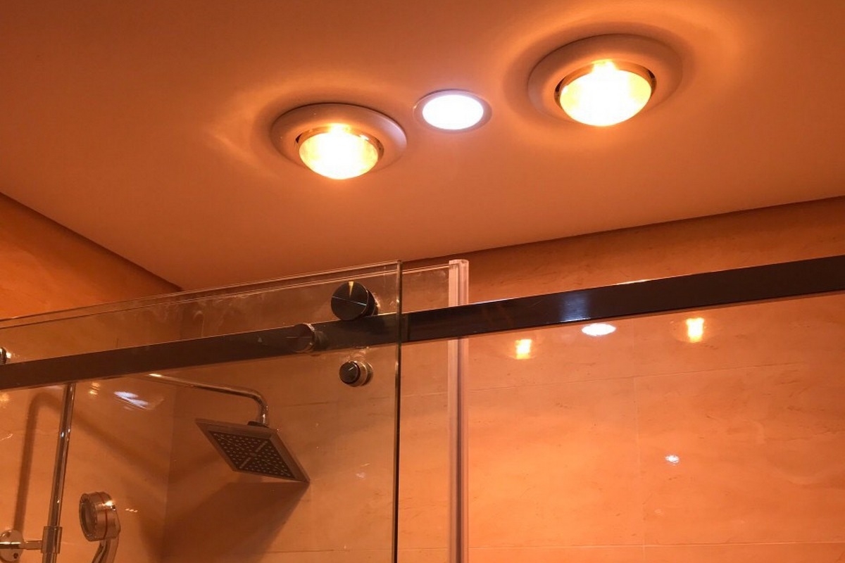 đèn hồng ngoại sưởi ấm - hình 5