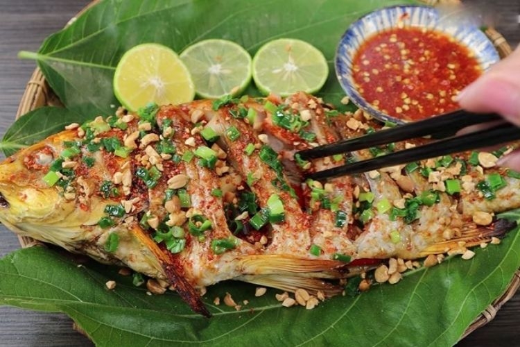 cách ướp cá nướng (hình 5)
