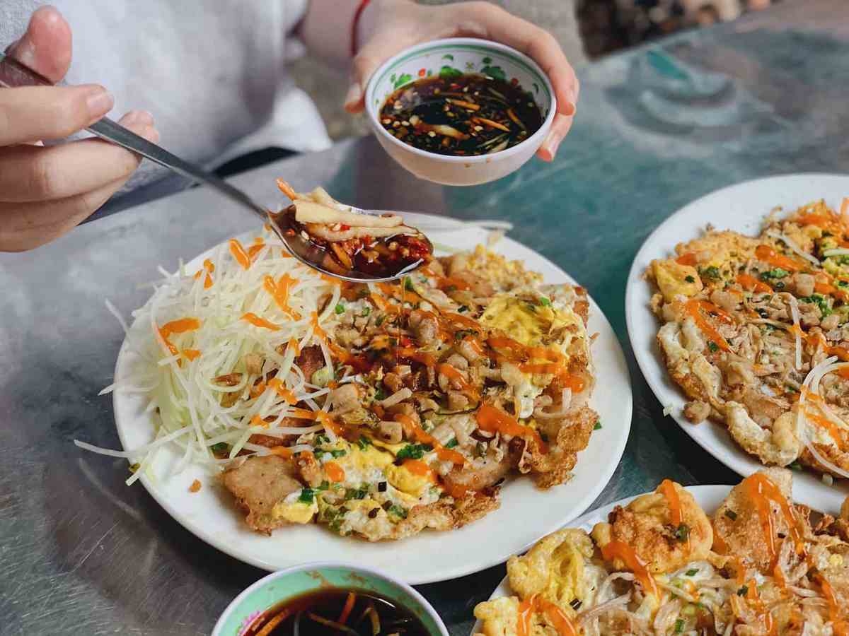 cách làm nước tương ăn bột chiên - hình 1