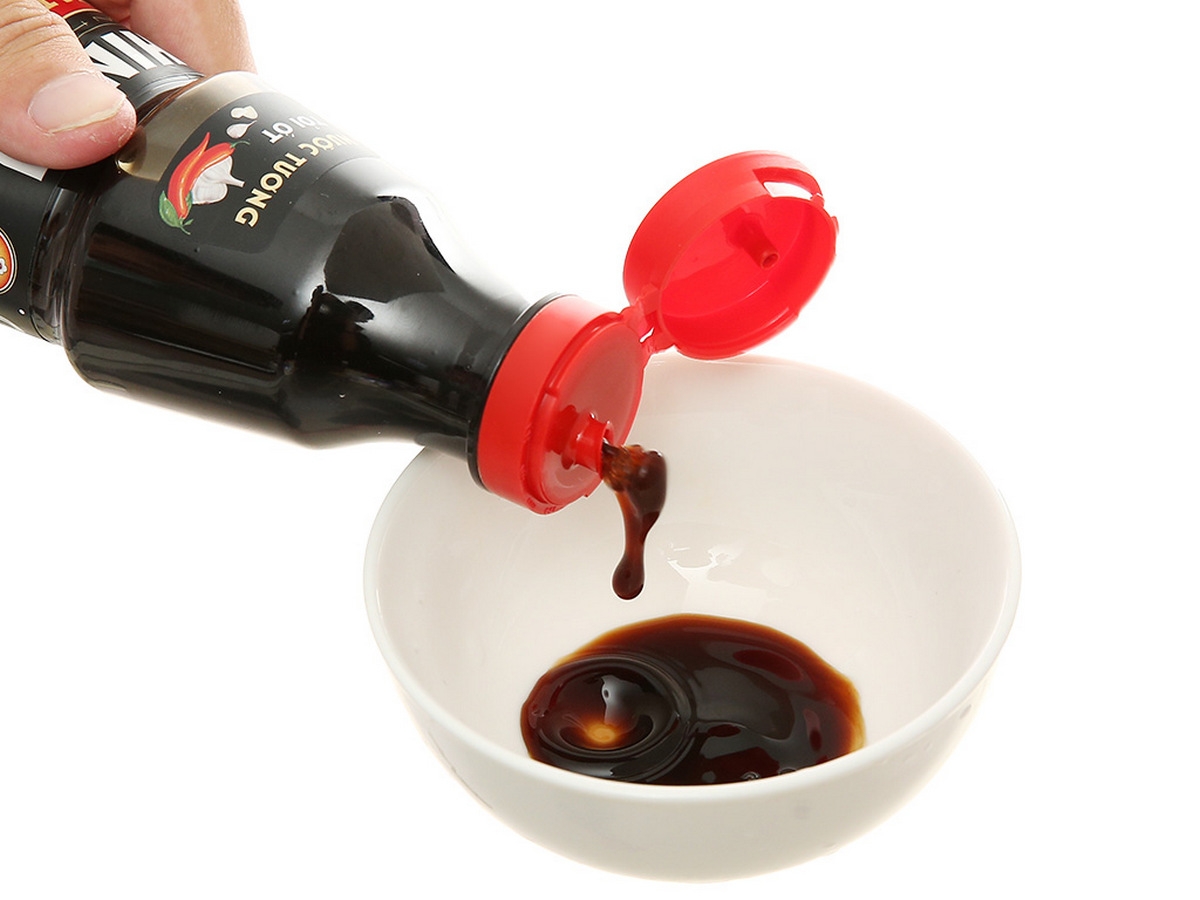 cách làm nước tương ăn bột chiên - hình 2