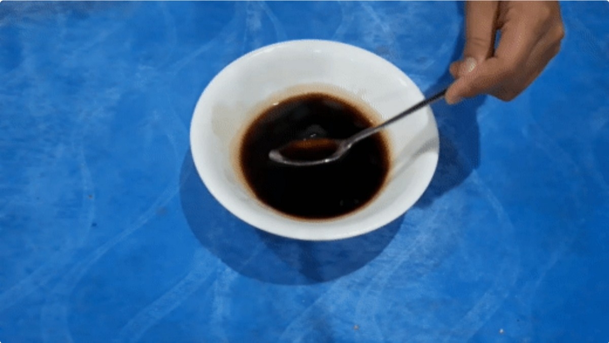 cách làm nước tương ăn bột chiên - hình 3