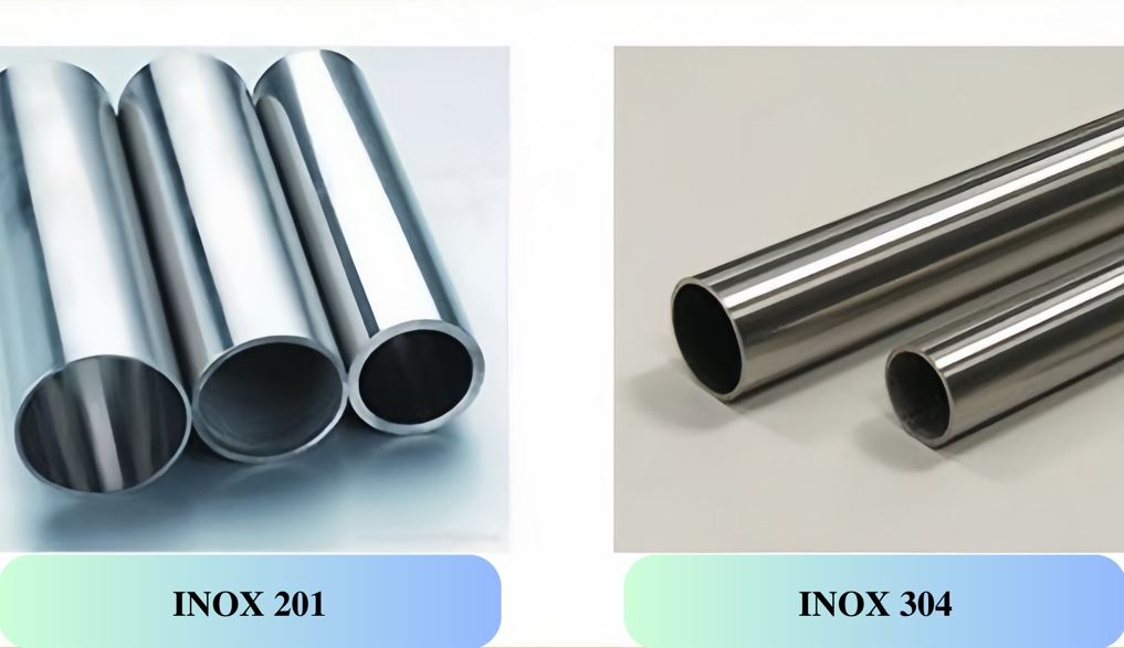 inox 201 07
