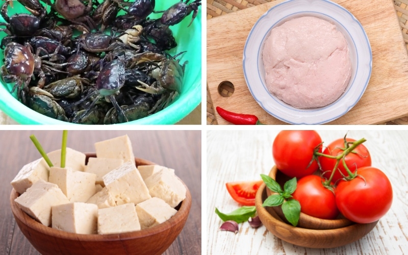 nấu riêu cua 01