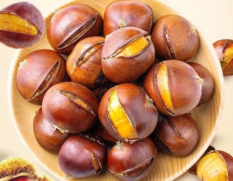 Cách luộc hạt dẻ thơm ngon chỉ với 5 bước cực kỳ đơn giản, ai cũng làm được 4