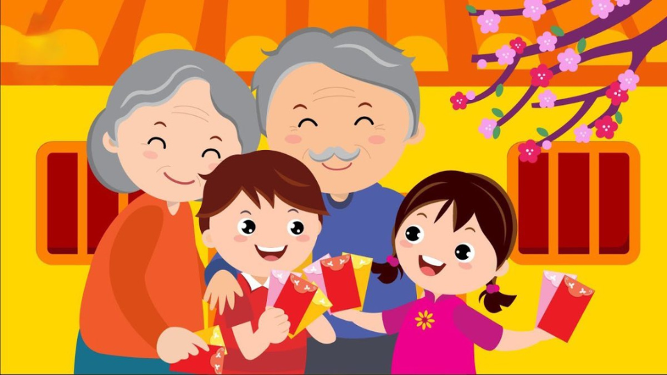 Những mẫu thư chúc Tết ý nghĩa