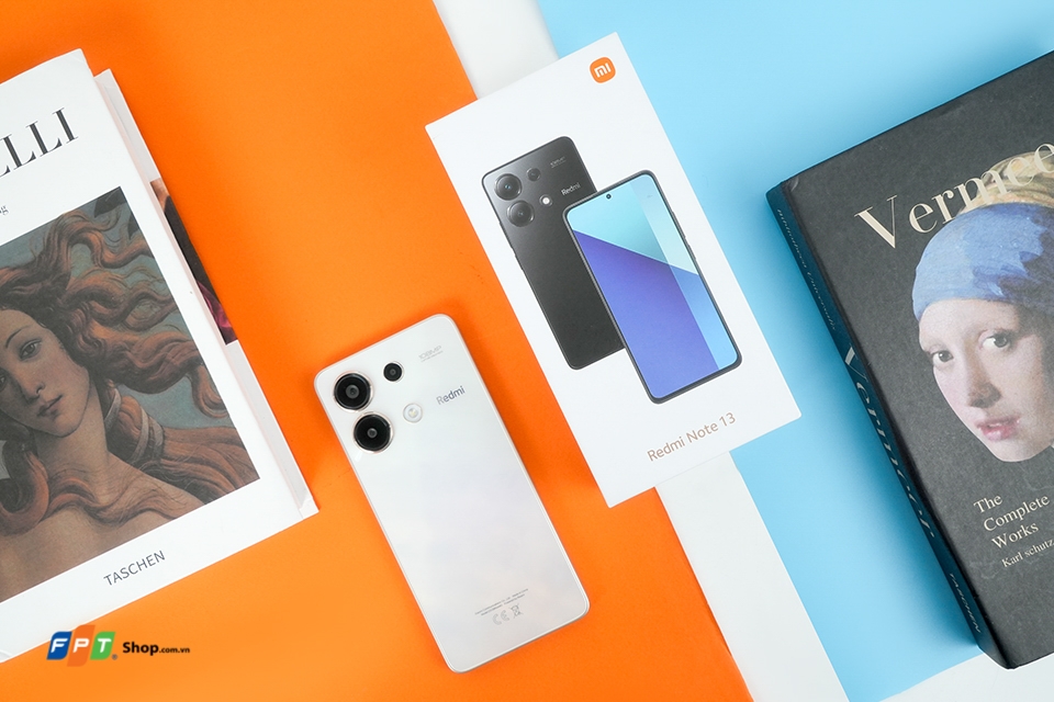 Redmi Note 13 có gì đặc biệt? (hình 4)