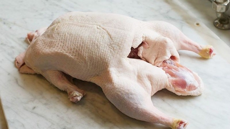 cách làm vịt chiên mắm (hình 2)