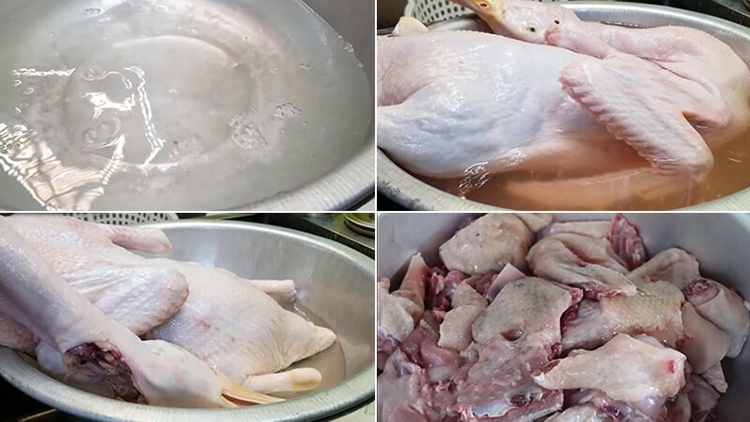 cách làm vịt chiên mắm (hình 3)