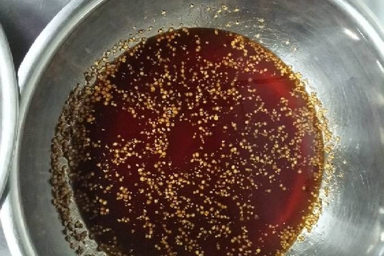cách làm vịt chiên mắm (hình 5)