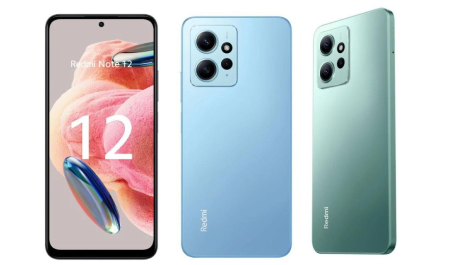 Xiaomi Redmi Note 12