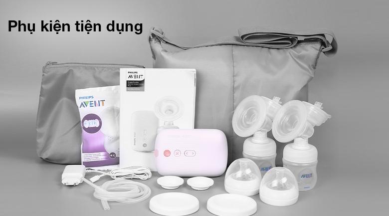 Máy hút sữa điện đôi Philips có tốt không - hình 6