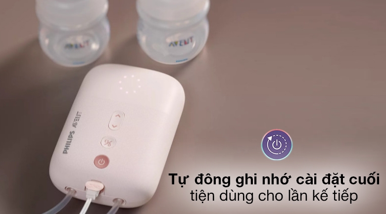 Máy hút sữa điện đôi Philips có tốt không - hình 5