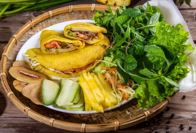 Bánh khoái hình 2