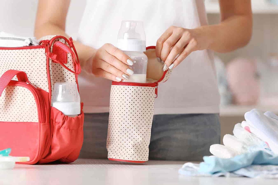 Bảo quản sữa mẹ - Ảnh 10
