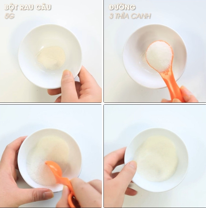 thạch lá dứa - ảnh 2