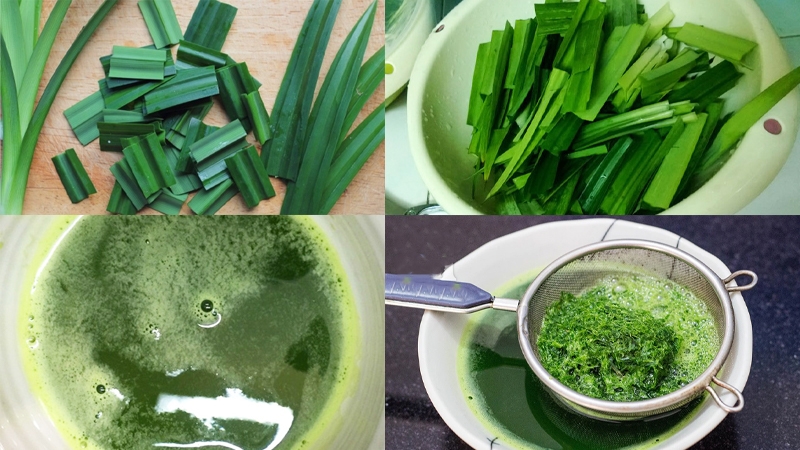 thạch lá dứa - ảnh 2