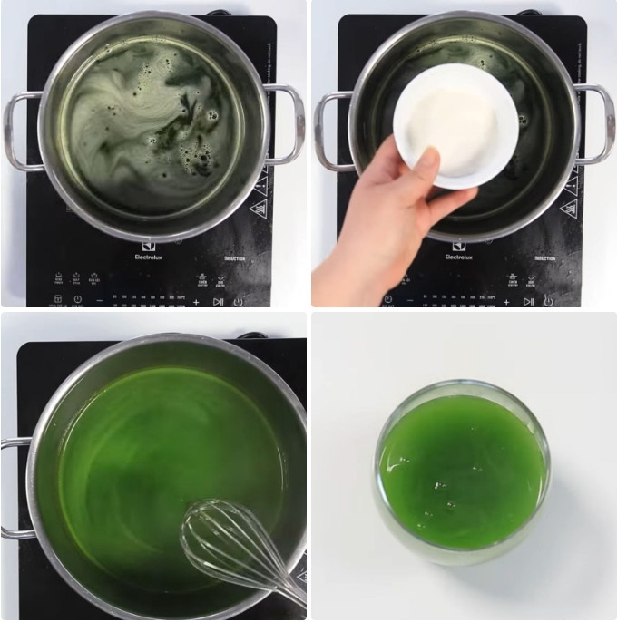 thạch lá dứa - ảnh 4