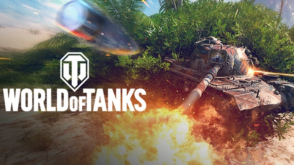 World of Tanks - tựa game chiến tranh binh đoàn 