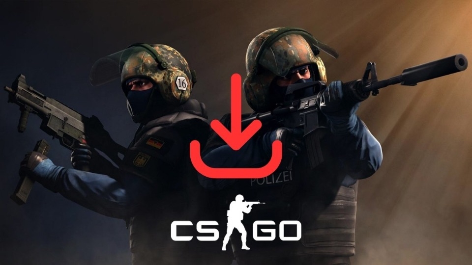 CS:GO - Tựa game bắn súng kịch tính